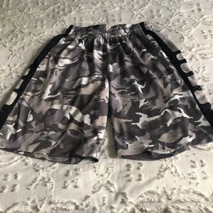 Nike Elite shorts